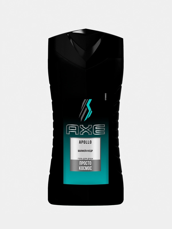 Мужской гель для душа AXE APOLLO, 250 мл
