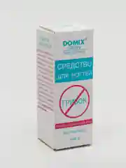 Капли для ногтей и кожи противогрибковые Domix "Стоп Грибок"