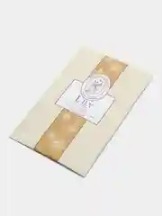 Бежевый ароматизатор для гардероба / Для дома / Для авто / Вонючка / Саше для шкафа