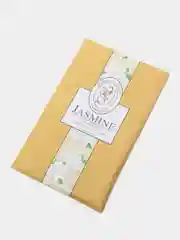 Желтый ароматизатор для гардероба / Для дома / Для авто / Вонючка / Саше для шкафа