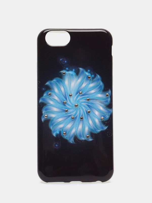 Силиконовый чехол для iPhone 6, 6s, 7, 8, 7/8 Plus, X, XS, XS Max, XR, 11, 12, 13, 13 Pro