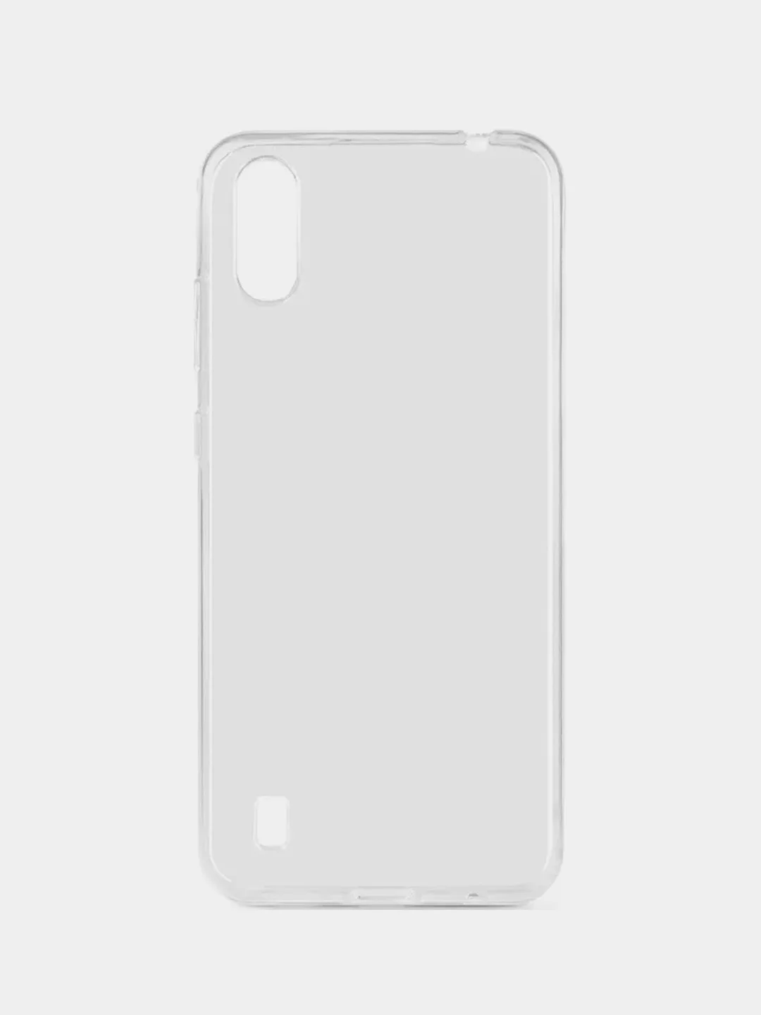 Прозрачный чехол DF для Samsung Galaxy M01