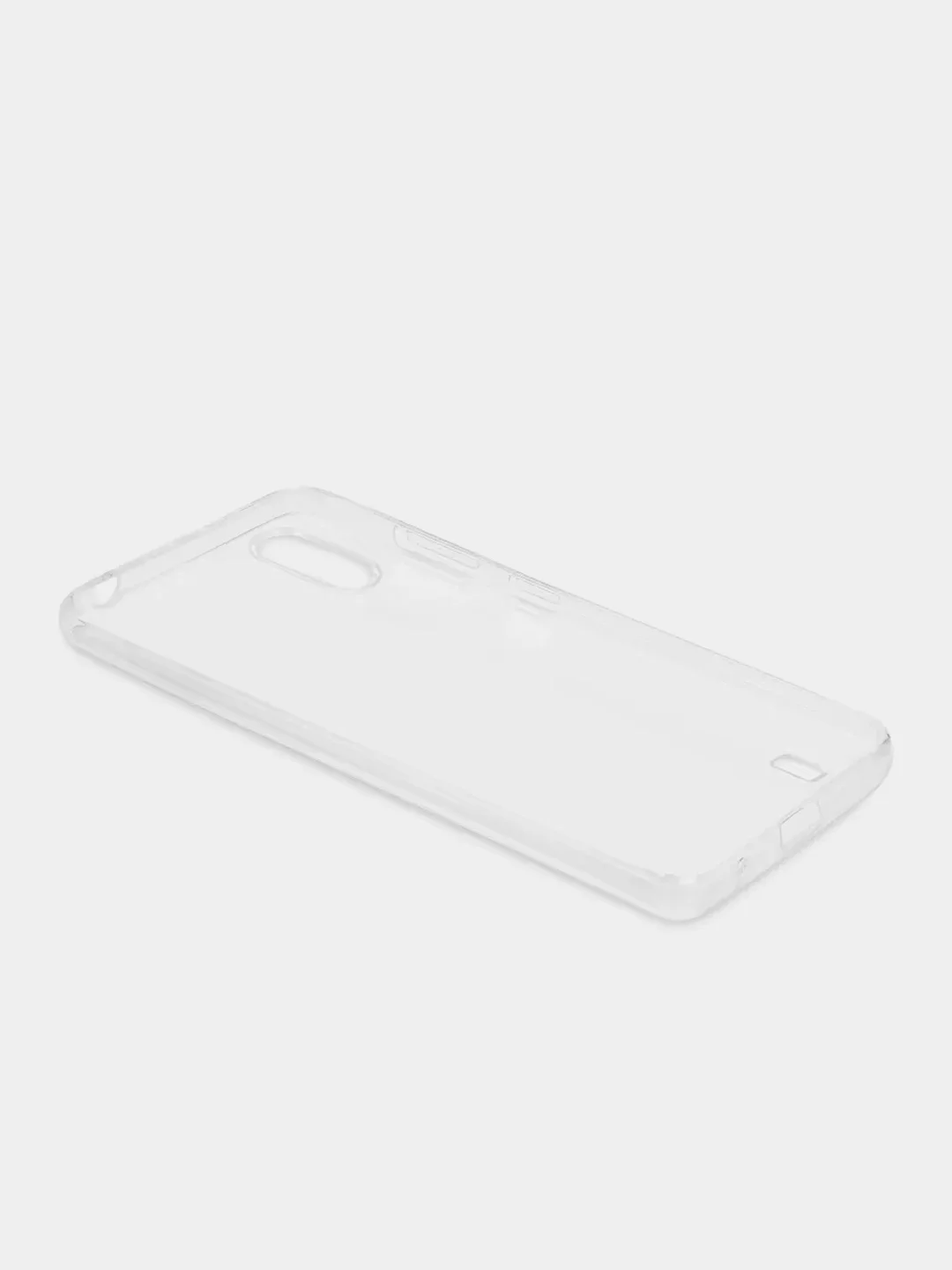 Прозрачный чехол DF для Samsung Galaxy M01