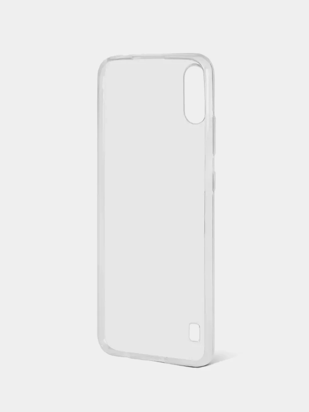 Прозрачный чехол DF для Samsung Galaxy M01