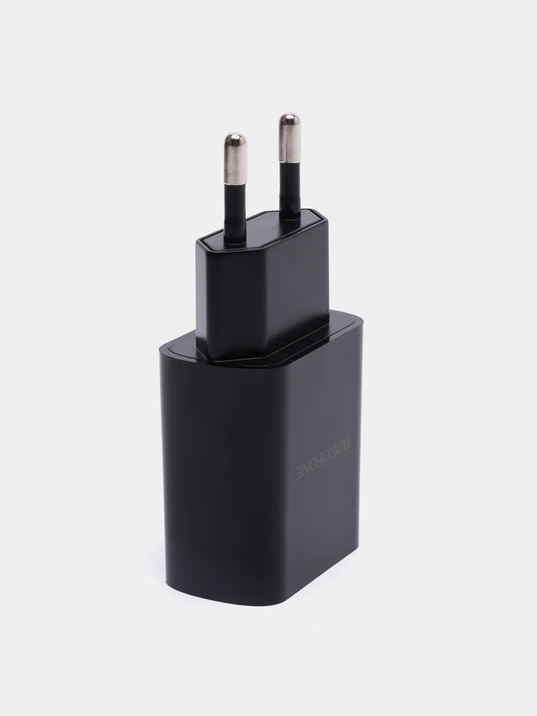 Черный зарядное устройство BOROFONE BA53A 2.1A 2USB