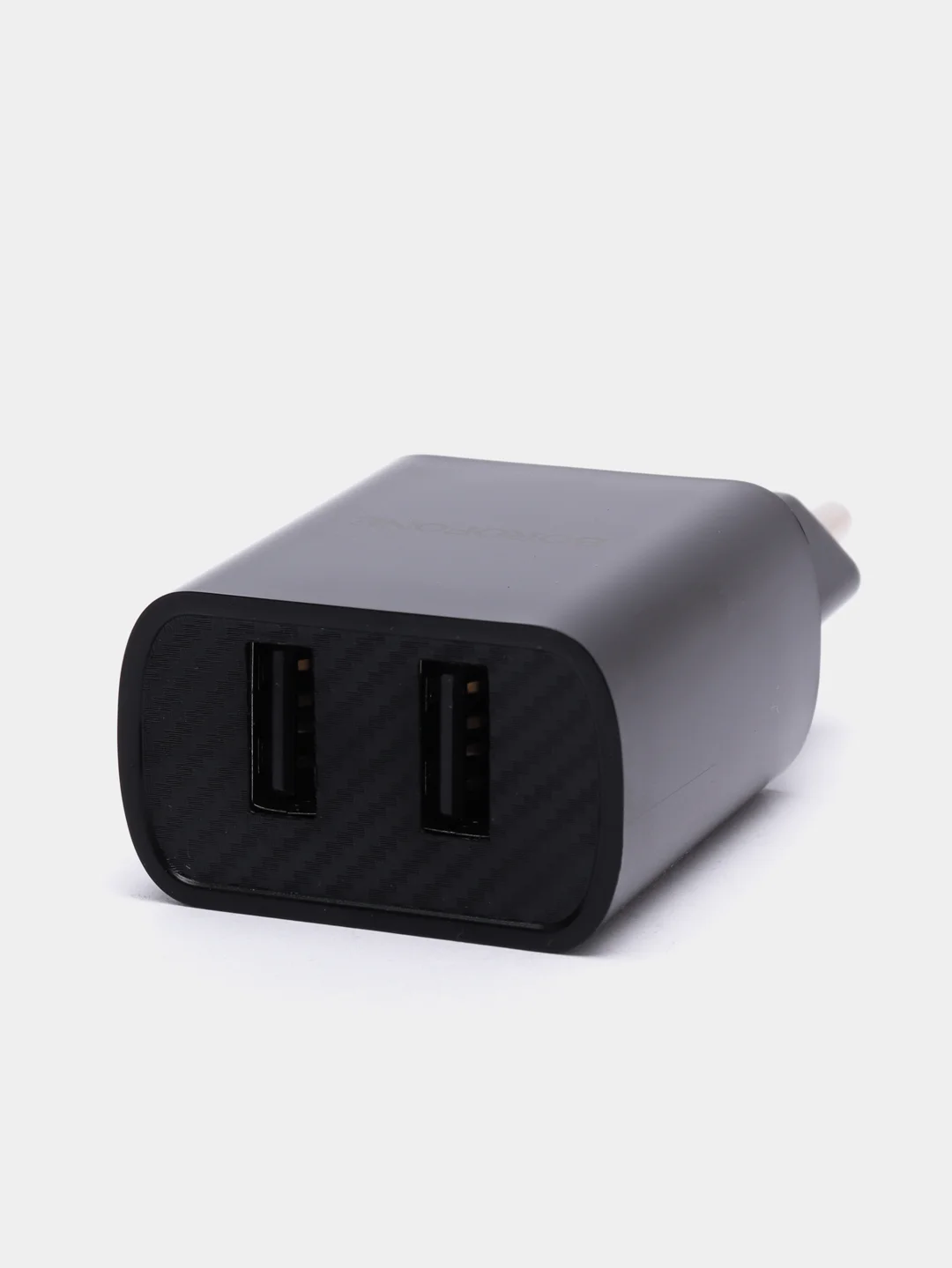 Черный зарядное устройство BOROFONE BA53A 2.1A 2USB