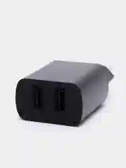 Черный зарядное устройство BOROFONE BA53A 2.1A 2USB
