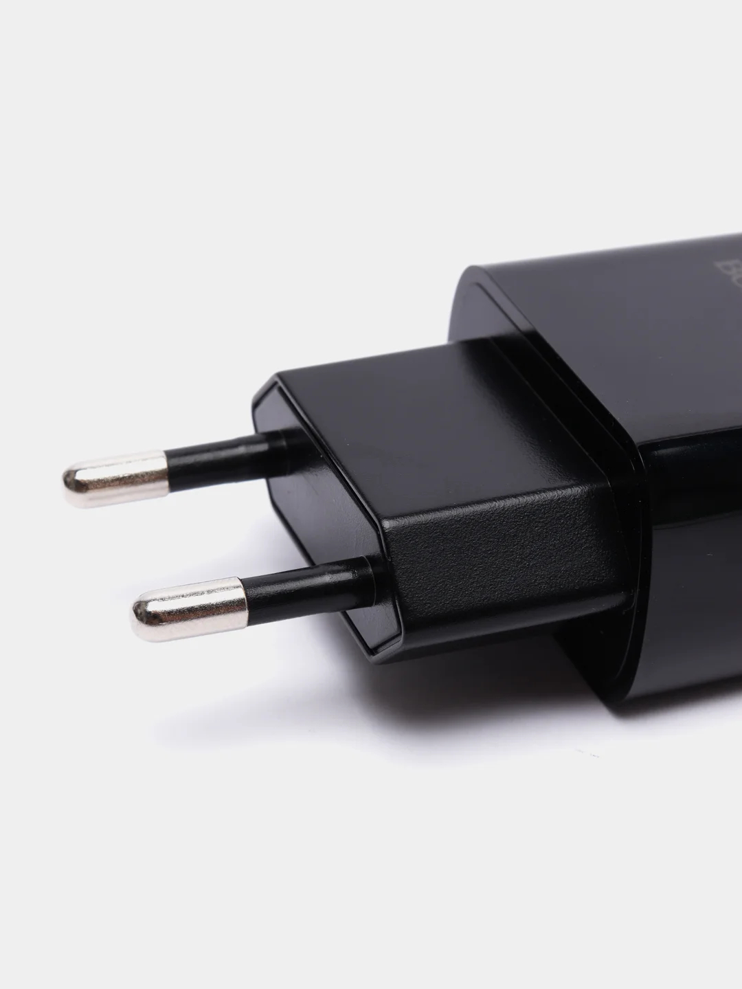 Черный зарядное устройство BOROFONE BA53A 2.1A 2USB