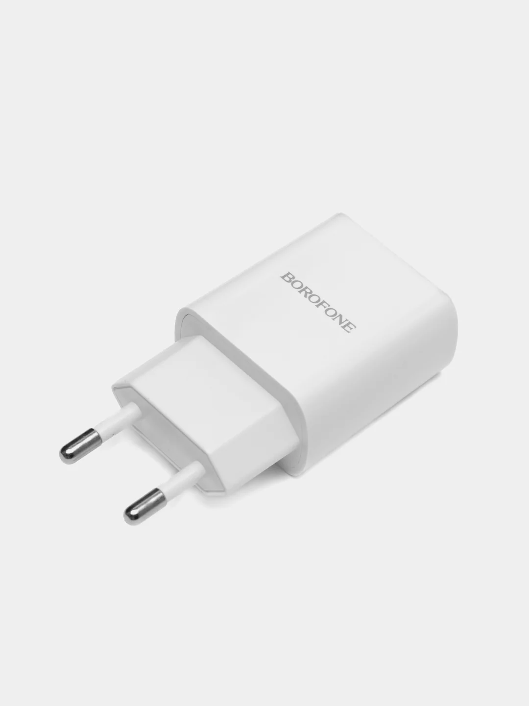 Белый зарядное устройство BOROFONE BA53A 2.1A 2USB