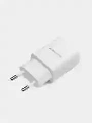 Белый зарядное устройство BOROFONE BA53A 2.1A 2USB