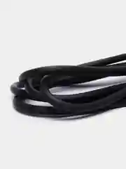 Черный кабель BOROFONE BX37 в оплетке, 1 м