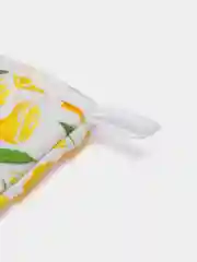 Желтый набор прихваток