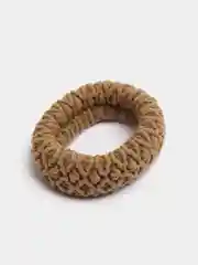 Оливковый резинка с узором