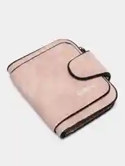 Пудровый кошелек женский Baellerry, из замши