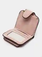 Пудровый кошелек женский Baellerry, из замши