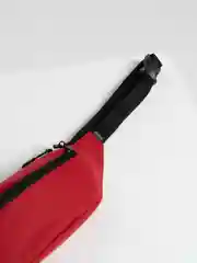 Красный сумка поясная Toprock Mini Fan