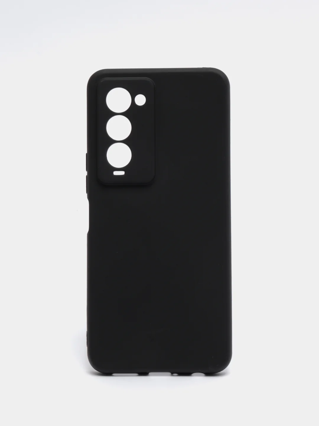 Черный чехол для Tecno Camon 18 Premier