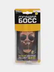 Желтый освежитель воздуха для машины, ароматизатор воздуха для машины, подвесной освежитель