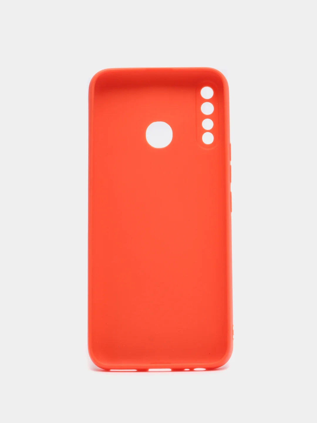 Оранжевый чехол для Tecno Spark 4 2020