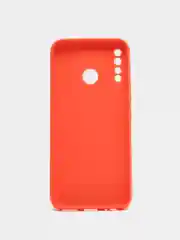 Оранжевый чехол для Tecno Spark 4 2020