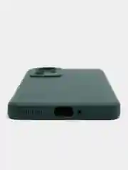 Тёмно-зелёный чехол для Xiaomi 12 Pro