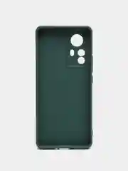 Тёмно-зелёный чехол для Xiaomi 12 Pro