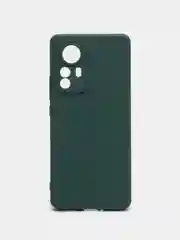 Тёмно-зелёный чехол для Xiaomi 12 Pro