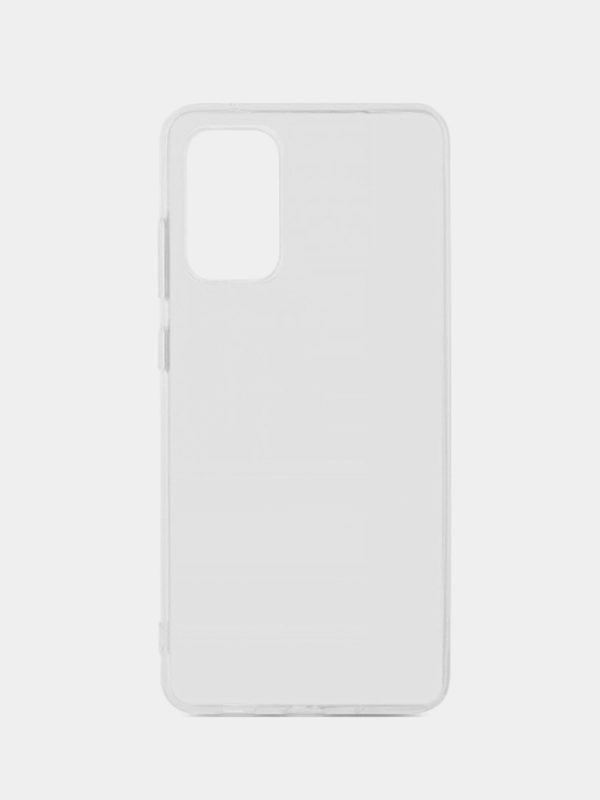 Чехол для Samsung Galaxy A02s, прозрачный