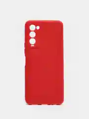 Красный чехол для Tecno Camon 18, Tecno Camon 18P