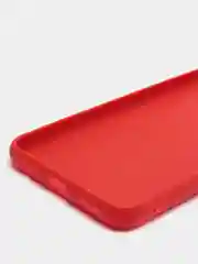 Красный чехол для Tecno Camon 18, Tecno Camon 18P