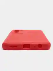 Красный чехол для Tecno Camon 18, Tecno Camon 18P