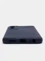 Темно-синий чехол для Tecno Camon 18, Tecno Camon 18P