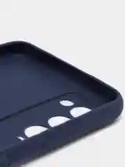 Темно-синий чехол для Tecno Camon 18, Tecno Camon 18P