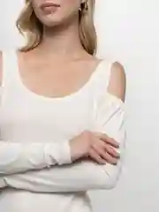 Белый платье Angela Ricci