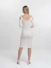 Белый платье Angela Ricci