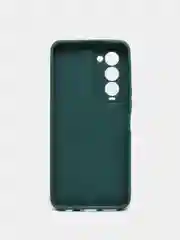 Тёмно-зелёный чехол для Tecno Camon 18 Premier