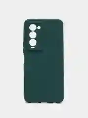 Тёмно-зелёный чехол для Tecno Camon 18 Premier