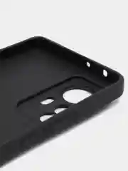 Черный чехол для Xiaomi 12 Pro
