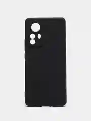 Черный чехол для Xiaomi 12 Pro