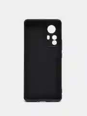 Черный чехол для Xiaomi 12 Pro
