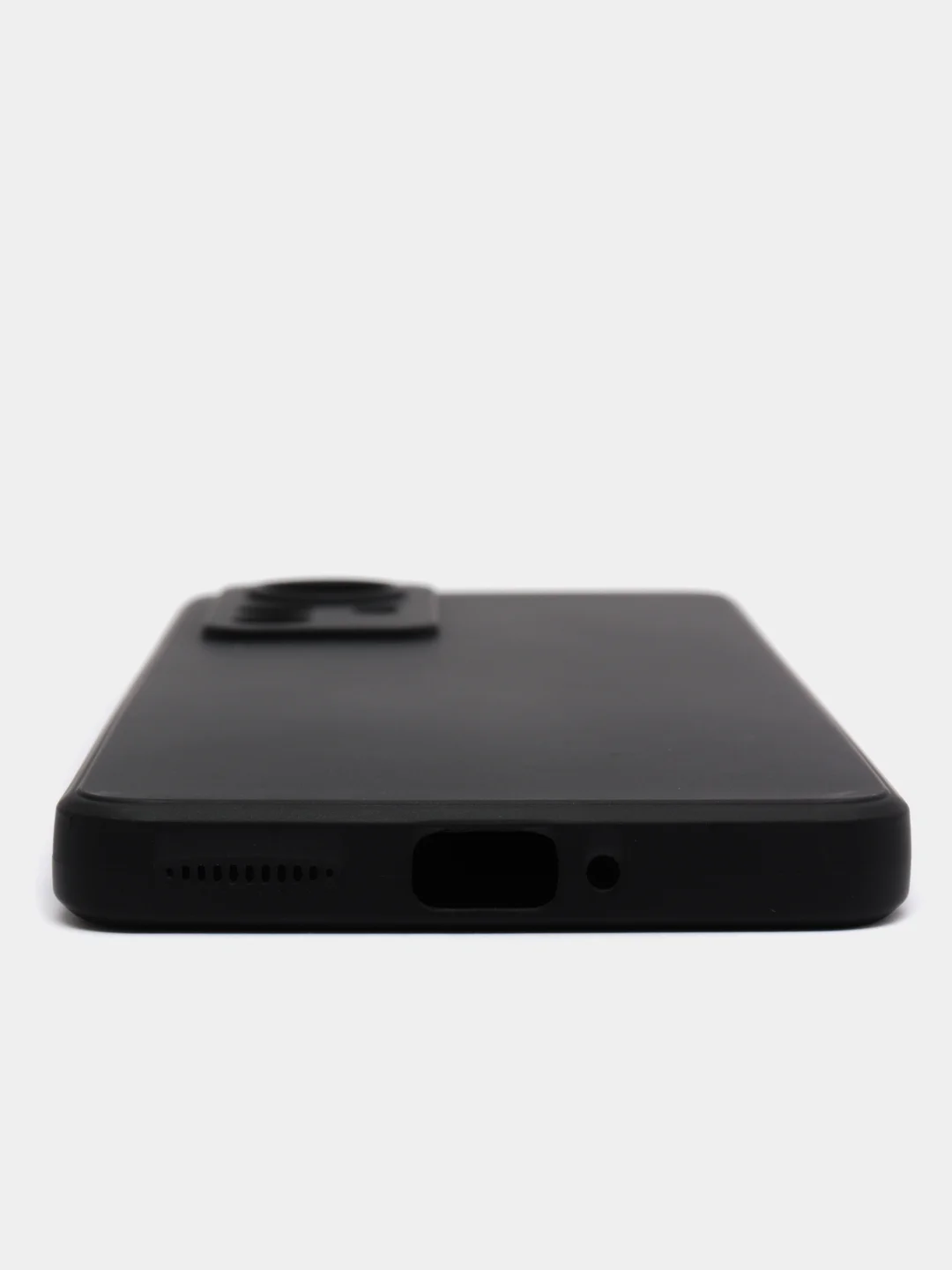 Черный чехол для Xiaomi 12 Pro