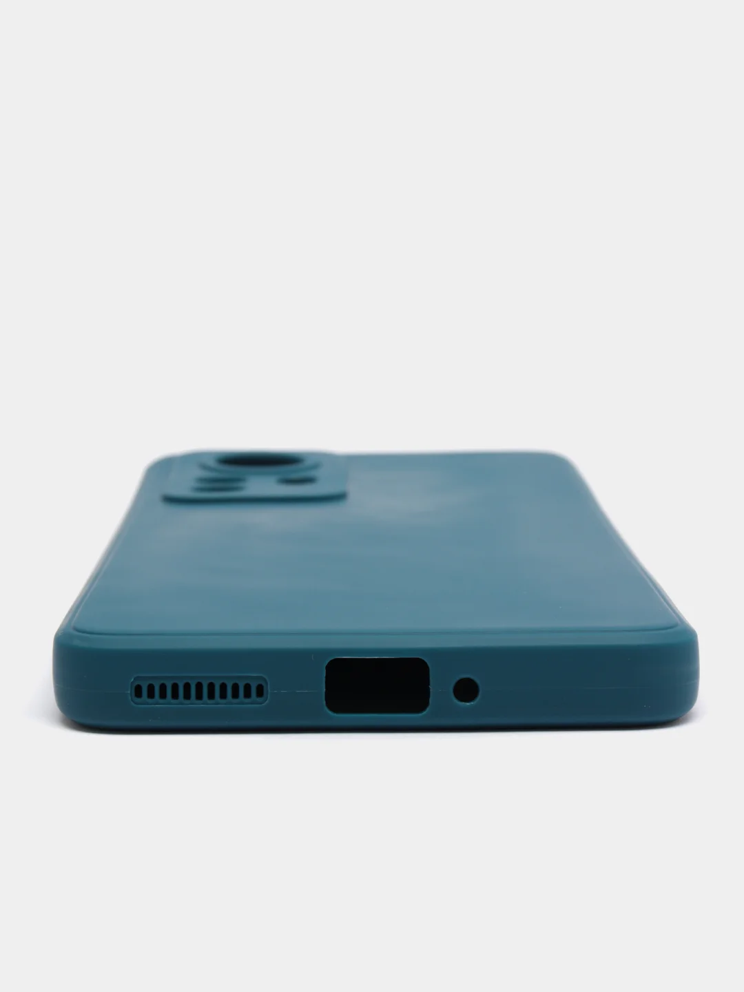 Синий меланж чехол для Xiaomi 12 Pro