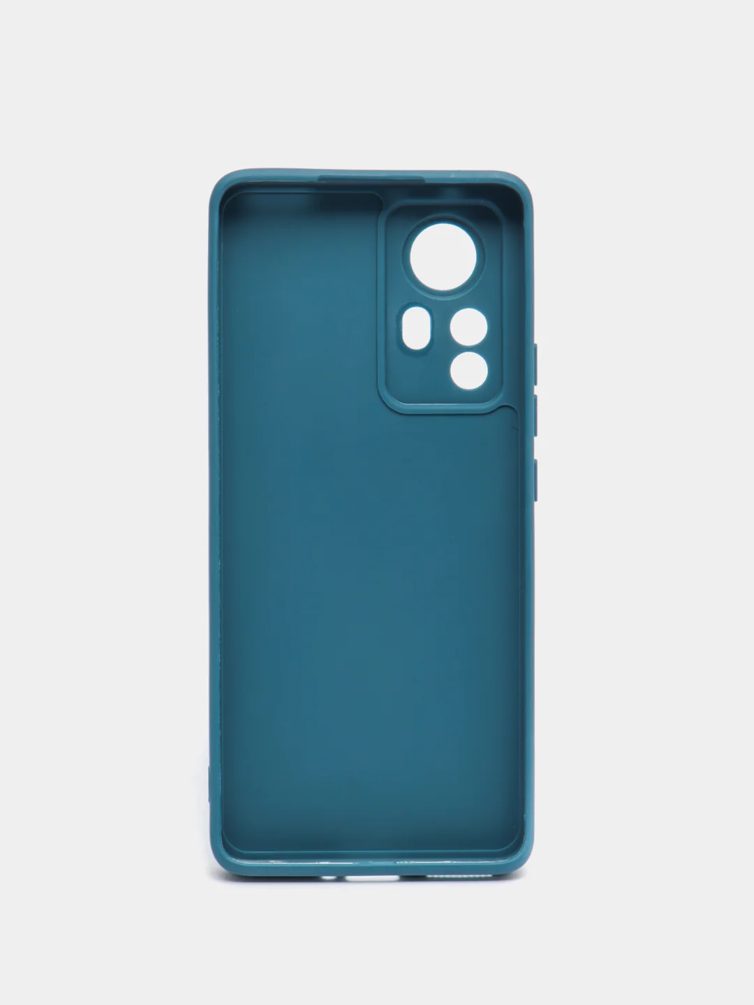 Синий меланж чехол для Xiaomi 12 Pro