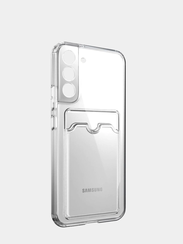 Чехол Samsung Galaxy S22 (Самсунг Галакси С22), силиконовый