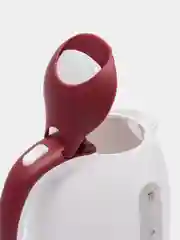 Бордовый чайник электрический Sakura SA-2344WR, 1,7 л