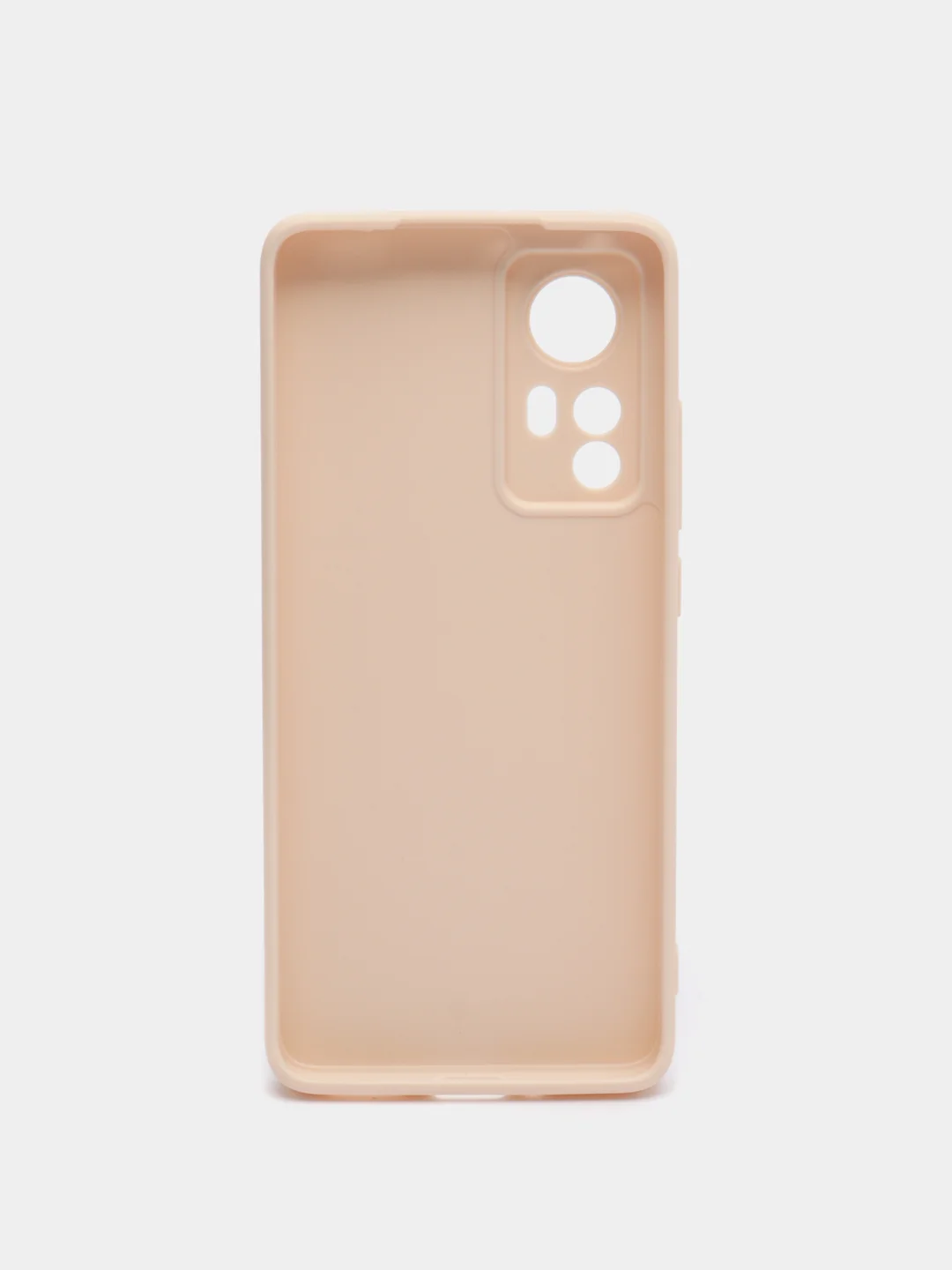 Молочный чехол для Xiaomi 12, Xiaomi 12X