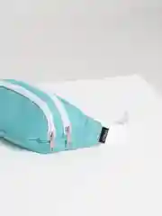 Бирюзовый сумка поясная Toprock Pirazhok Mini