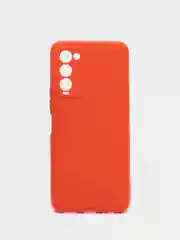 Оранжевый чехол для Tecno Camon 18, Tecno Camon 18P