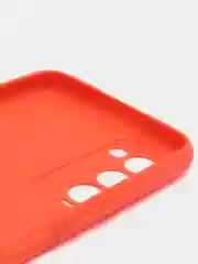 Оранжевый чехол для Tecno Camon 18, Tecno Camon 18P
