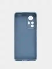 Серый меланж чехол для Xiaomi 12 Pro